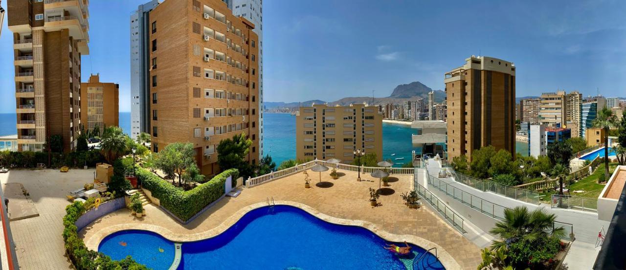 Blue Lagoon Trinisol2 Benidorm Dış mekan fotoğraf