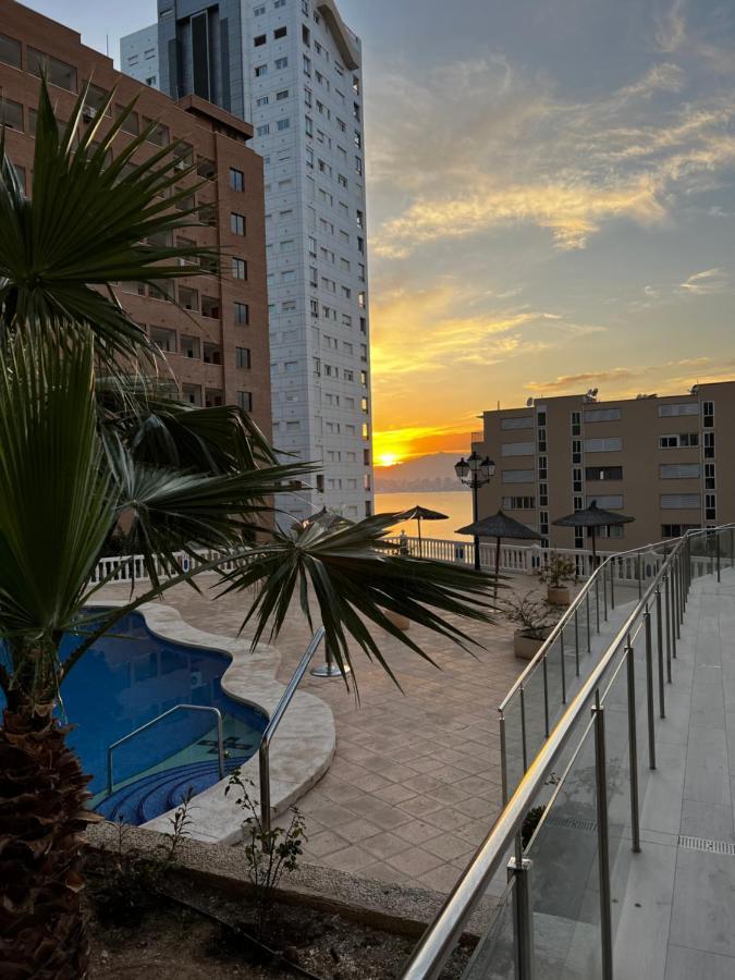 Blue Lagoon Trinisol2 Benidorm Dış mekan fotoğraf