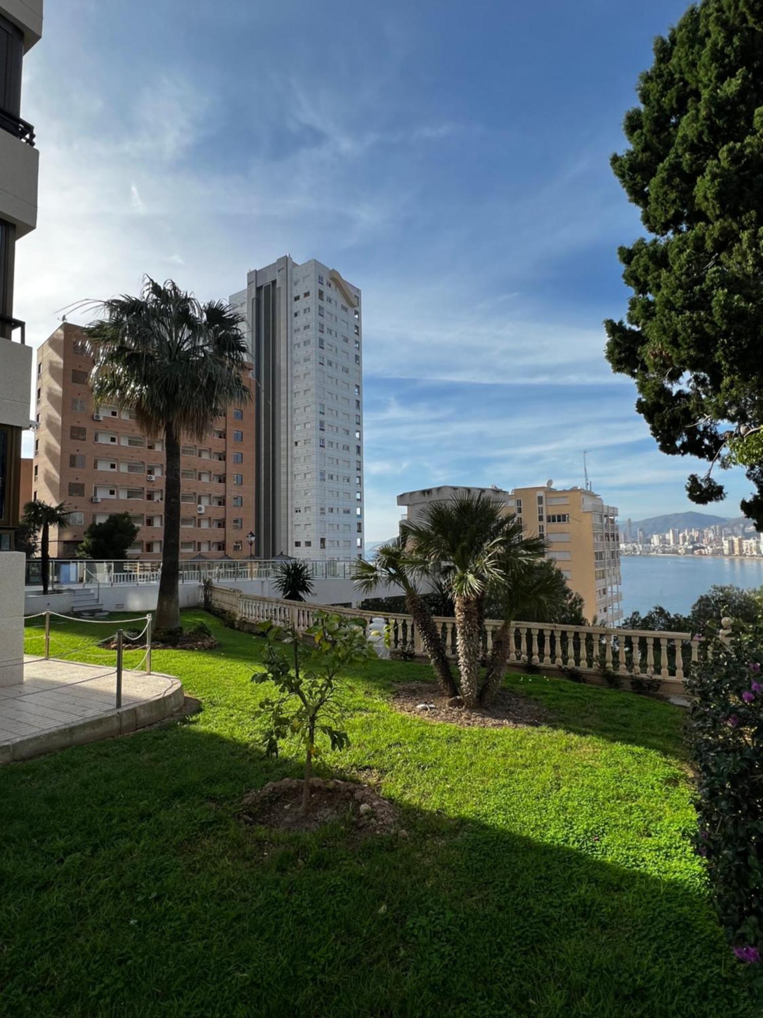 Blue Lagoon Trinisol2 Benidorm Dış mekan fotoğraf