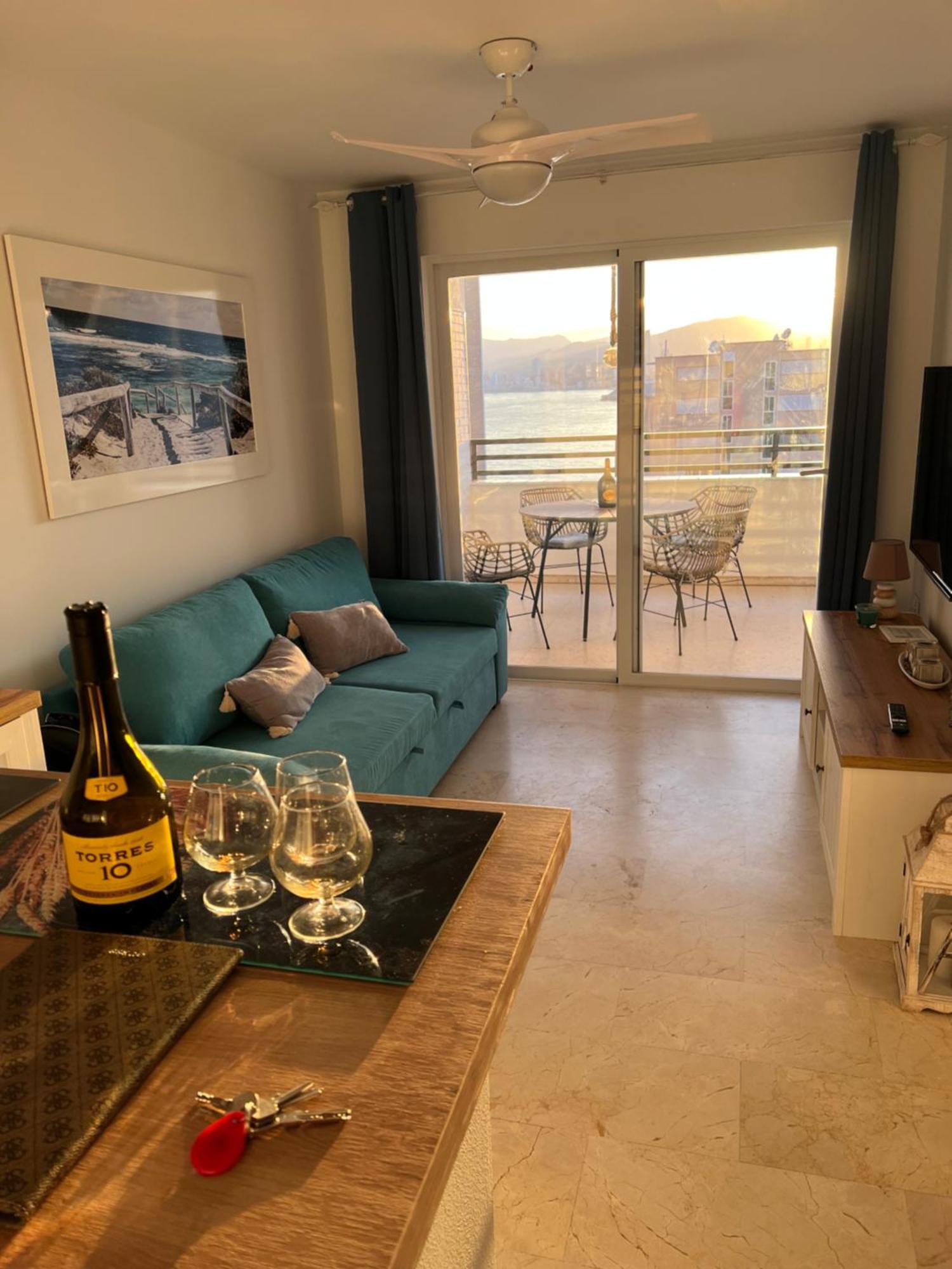 Blue Lagoon Trinisol2 Benidorm Dış mekan fotoğraf