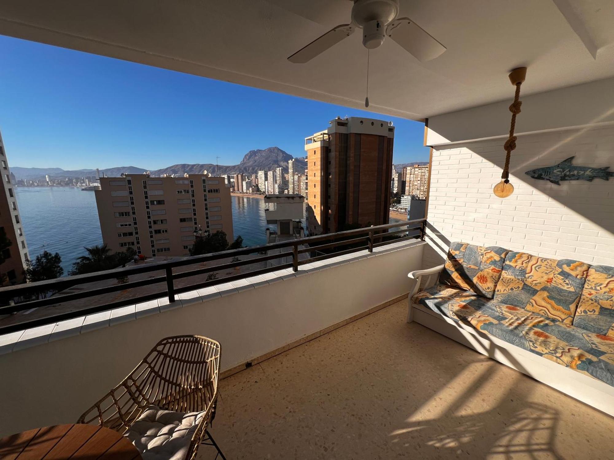 Blue Lagoon Trinisol2 Benidorm Dış mekan fotoğraf