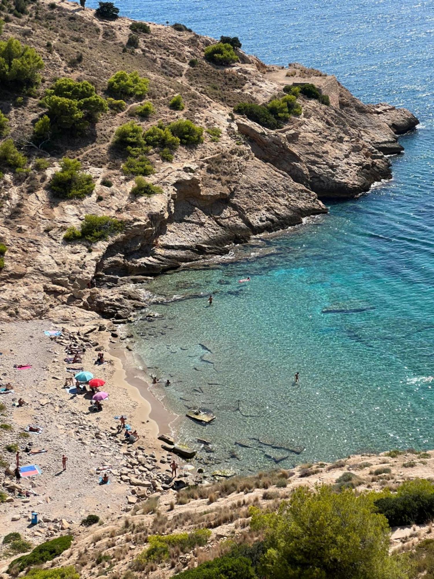 Blue Lagoon Trinisol2 Benidorm Dış mekan fotoğraf