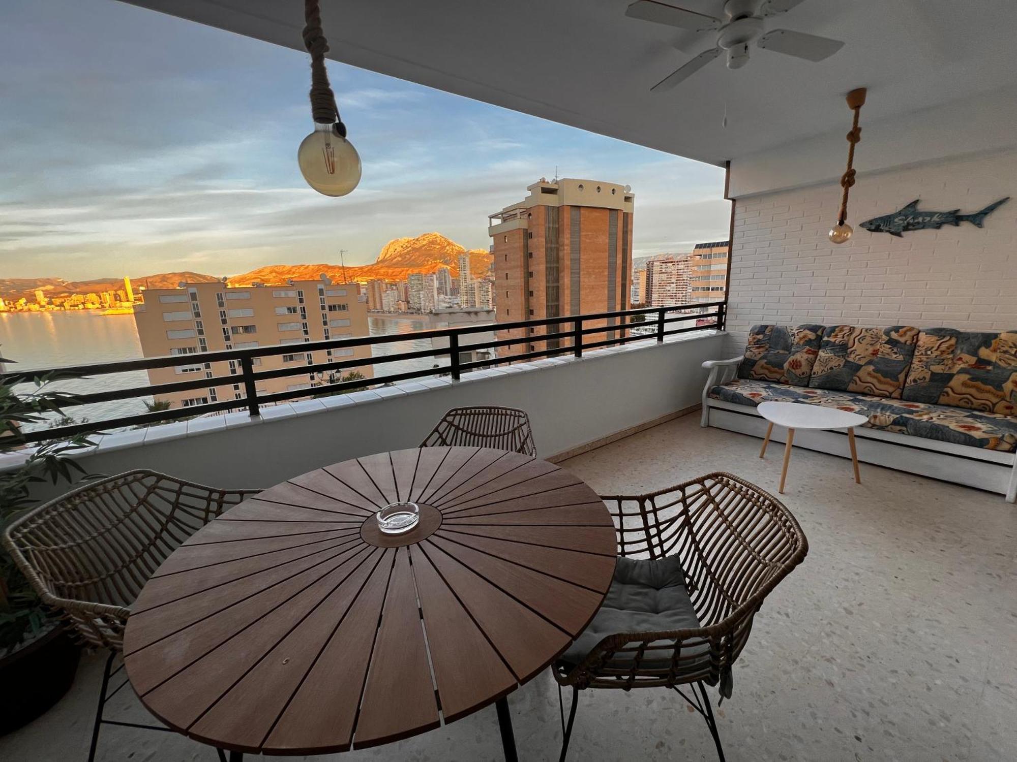Blue Lagoon Trinisol2 Benidorm Dış mekan fotoğraf