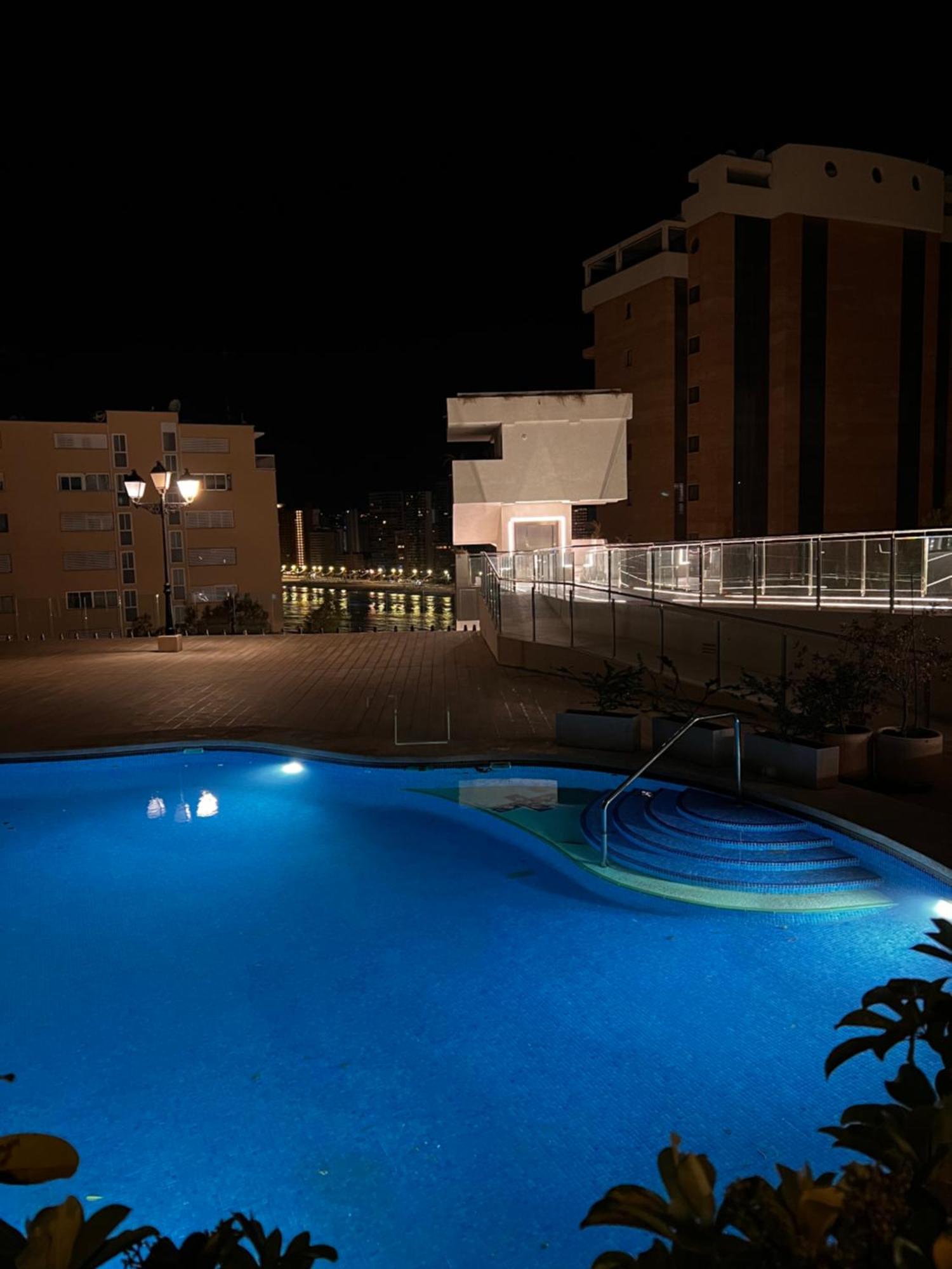 Blue Lagoon Trinisol2 Benidorm Dış mekan fotoğraf