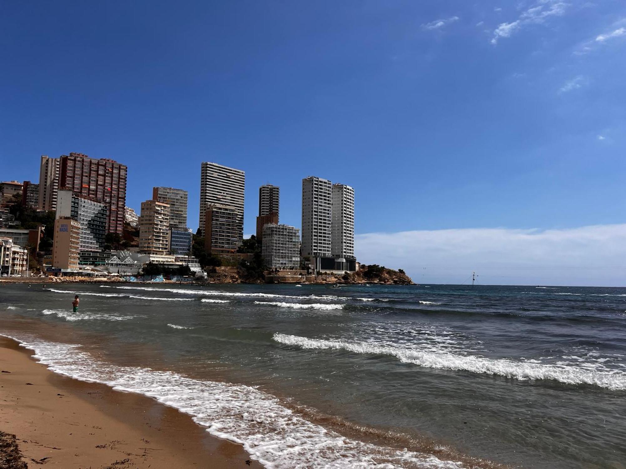 Blue Lagoon Trinisol2 Benidorm Dış mekan fotoğraf