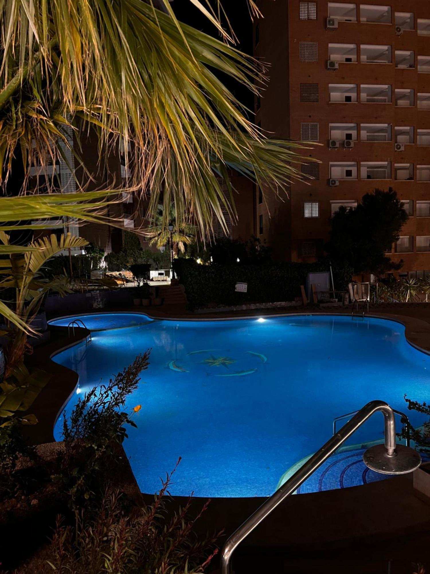 Blue Lagoon Trinisol2 Benidorm Dış mekan fotoğraf