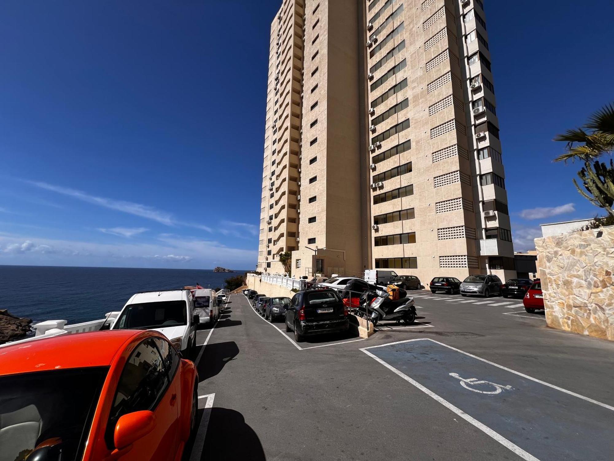 Blue Lagoon Trinisol2 Benidorm Dış mekan fotoğraf