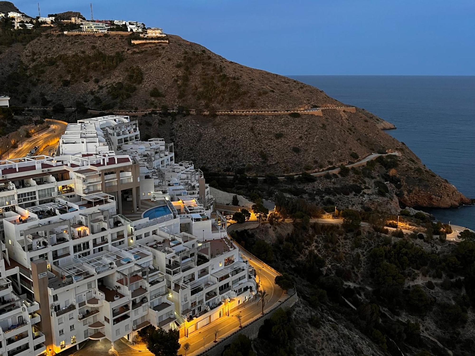 Blue Lagoon Trinisol2 Benidorm Dış mekan fotoğraf